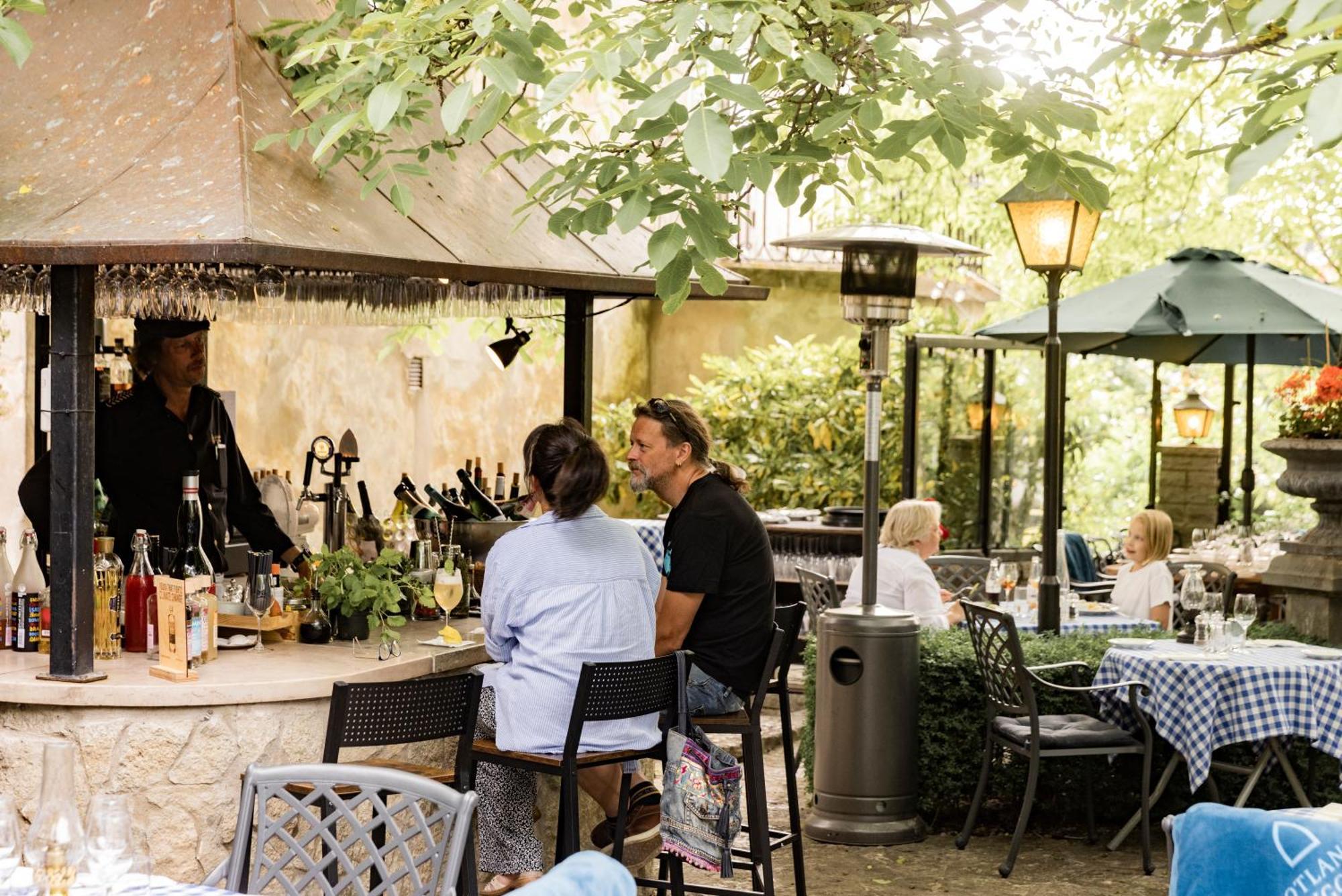 Vaerdshuset Lindgarden Hotel Висбю Екстериор снимка
