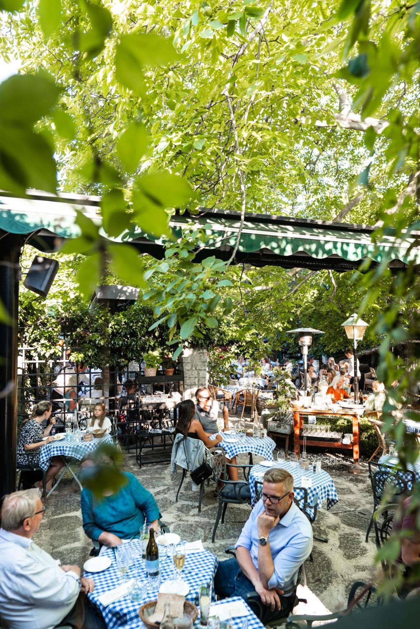 Vaerdshuset Lindgarden Hotel Висбю Екстериор снимка