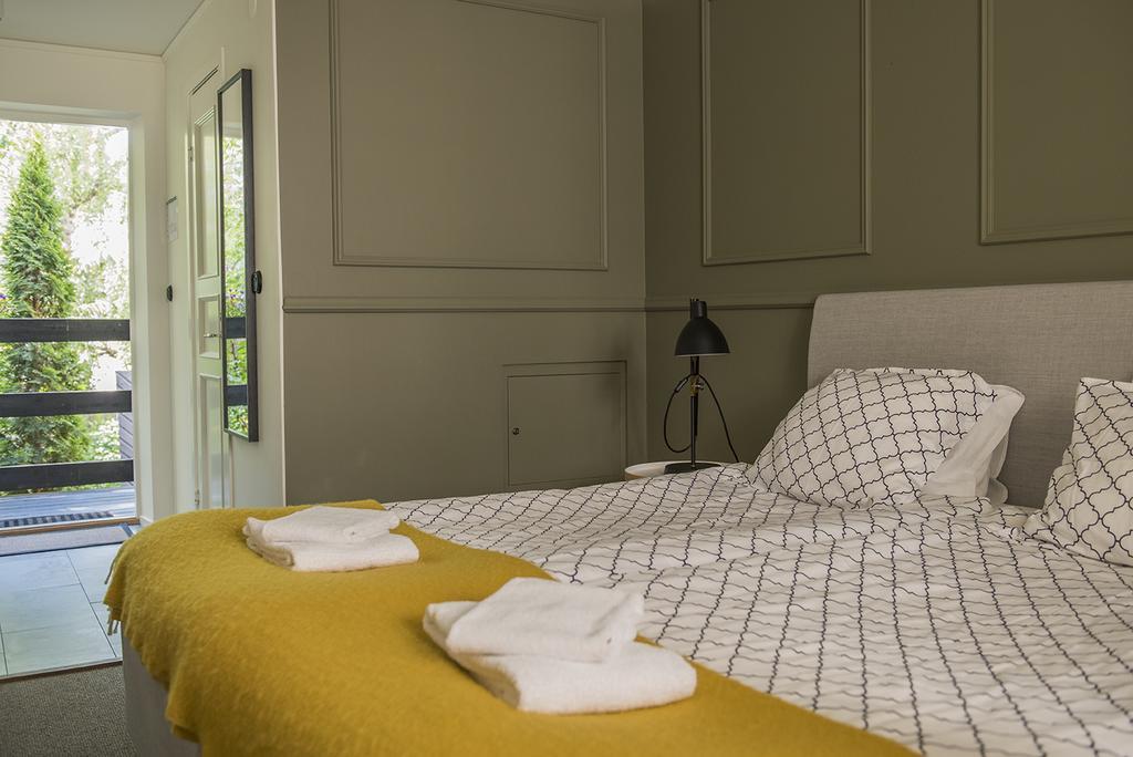 Vaerdshuset Lindgarden Hotel Висбю Екстериор снимка