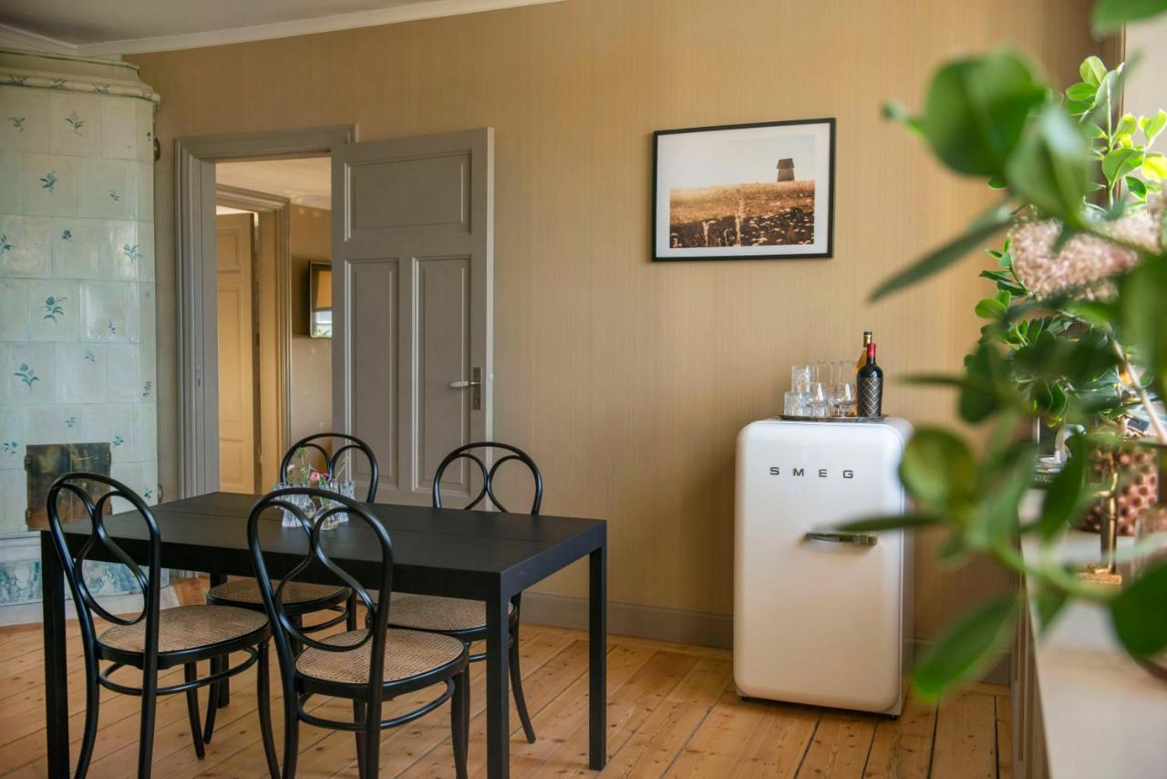 Vaerdshuset Lindgarden Hotel Висбю Екстериор снимка