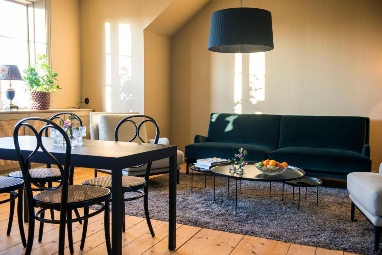 Vaerdshuset Lindgarden Hotel Висбю Екстериор снимка