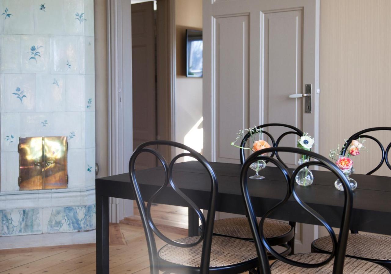 Vaerdshuset Lindgarden Hotel Висбю Екстериор снимка