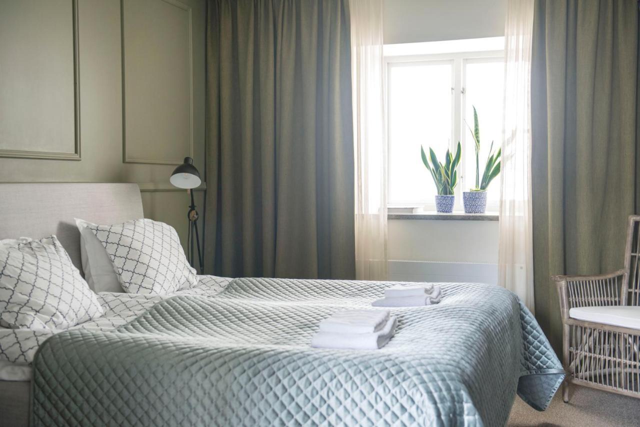 Vaerdshuset Lindgarden Hotel Висбю Екстериор снимка